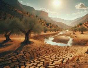 Drought hits Europe: over half of soils affected, absolute record for the last decade